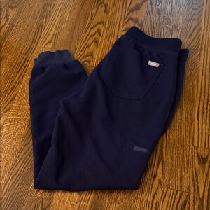 FIGS women’s Navy Jogger Pants